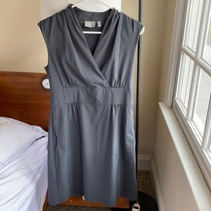 Grey Athleta Dress